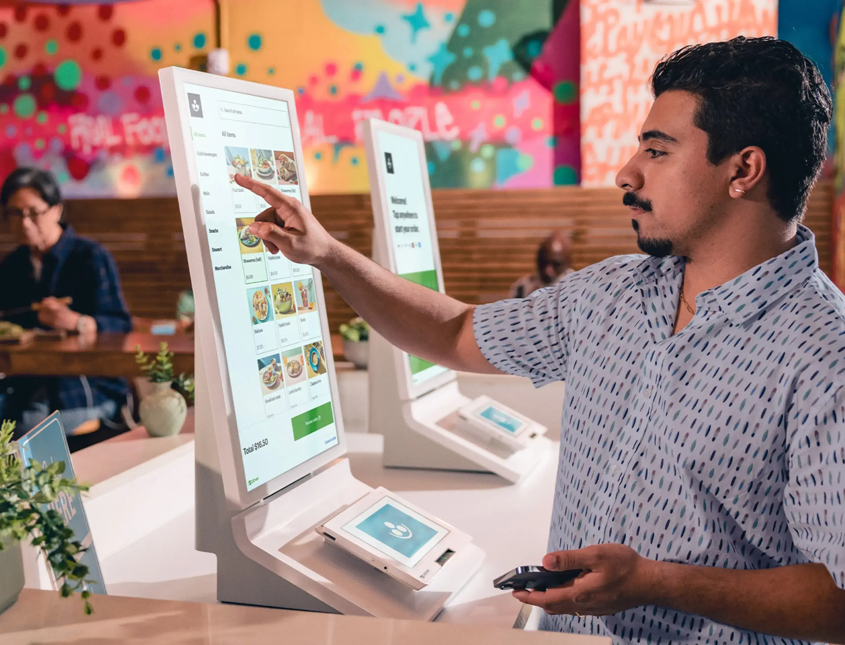 Kiosk